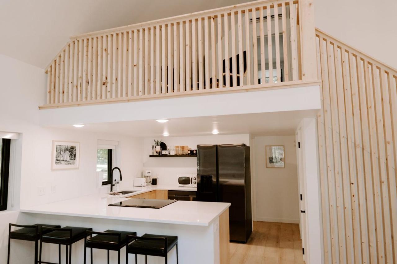 Nature Link Resorts Nisswa Exterior foto
