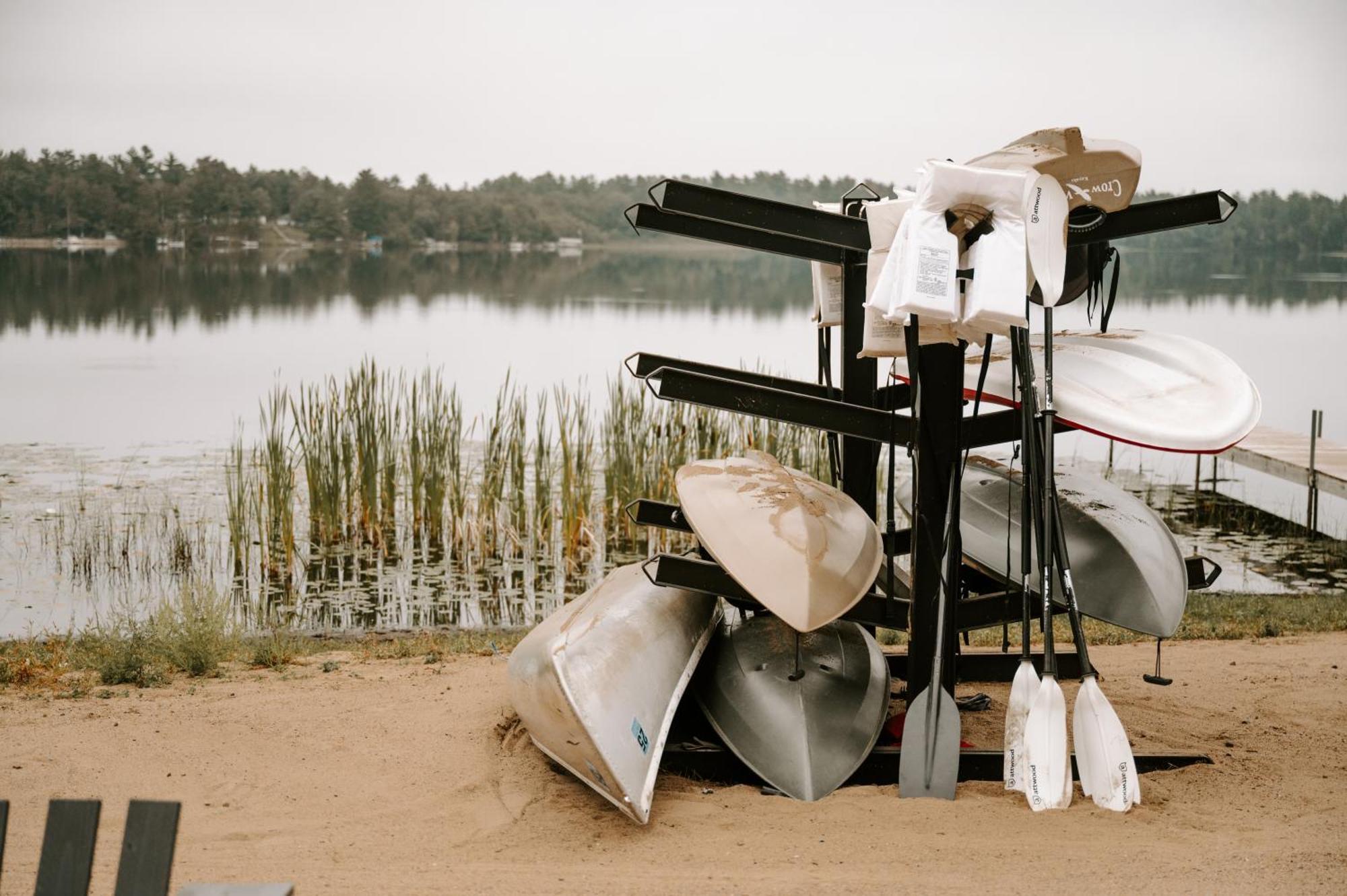 Nature Link Resorts Nisswa Exterior foto