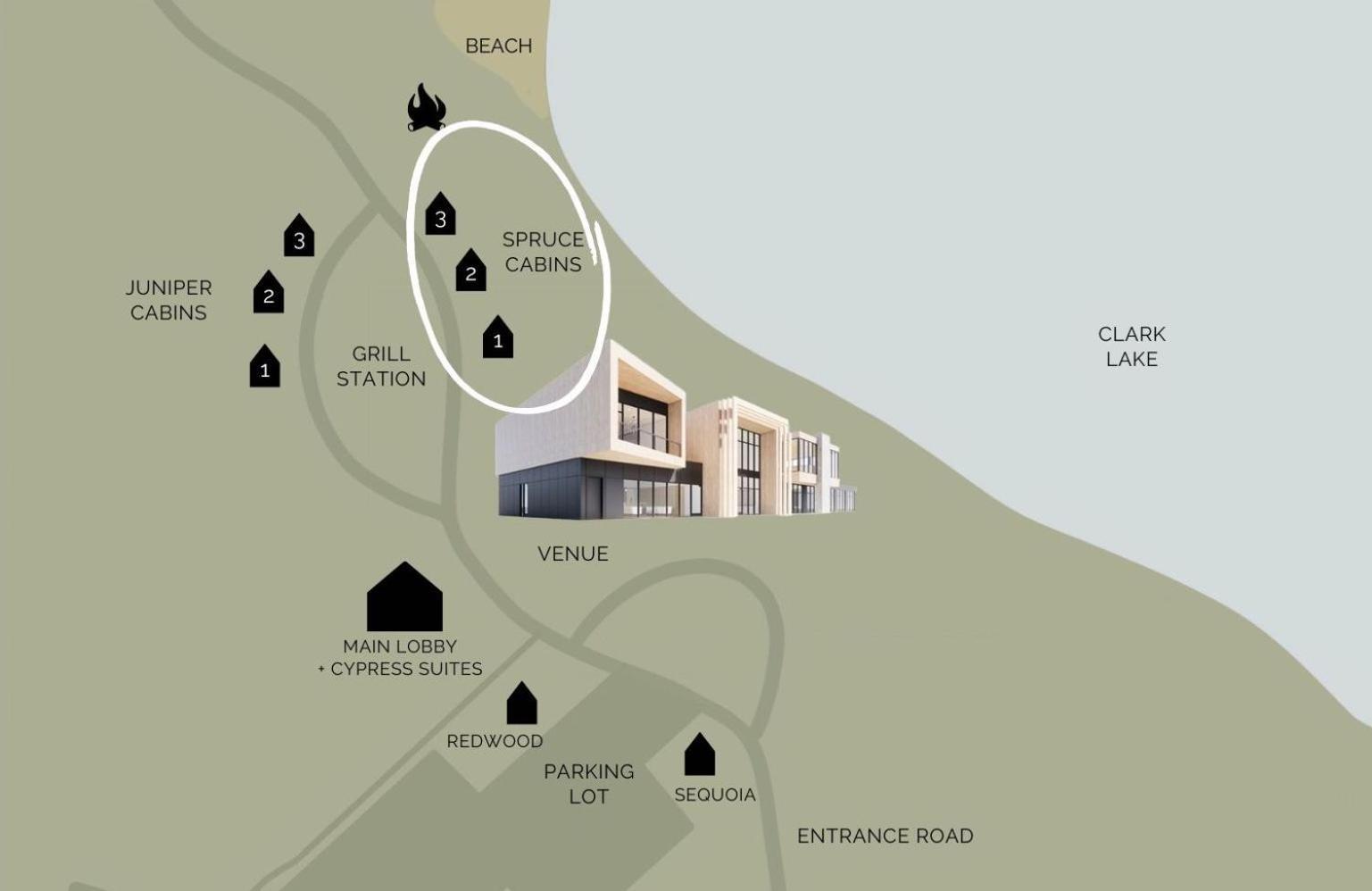 Nature Link Resorts Nisswa Zimmer foto
