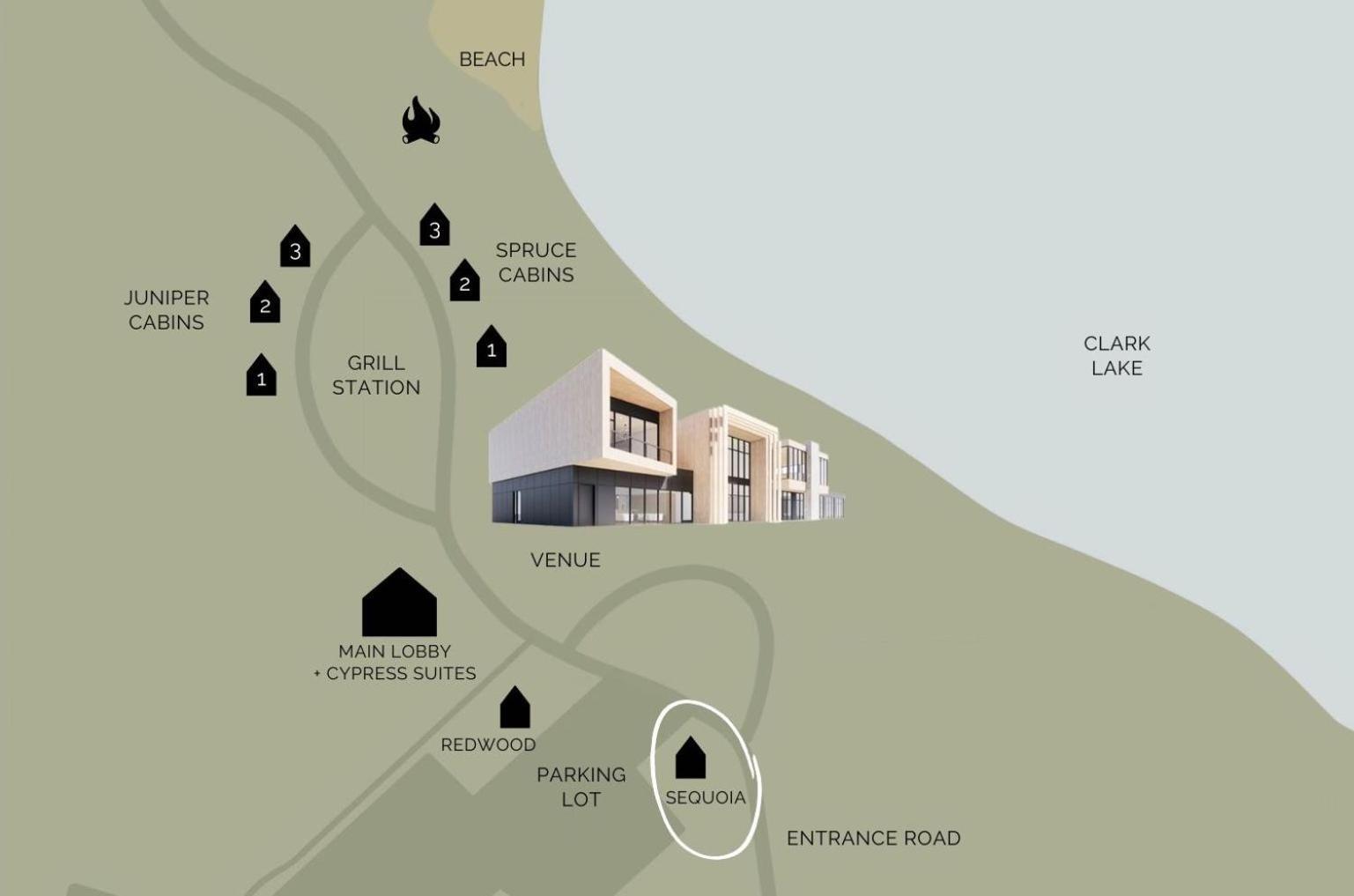 Nature Link Resorts Nisswa Zimmer foto