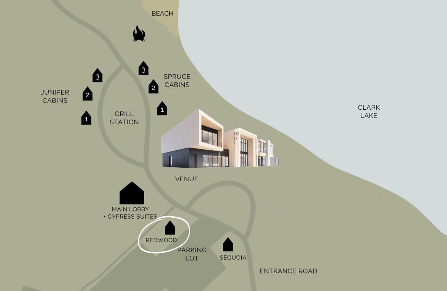 Nature Link Resorts Nisswa Zimmer foto